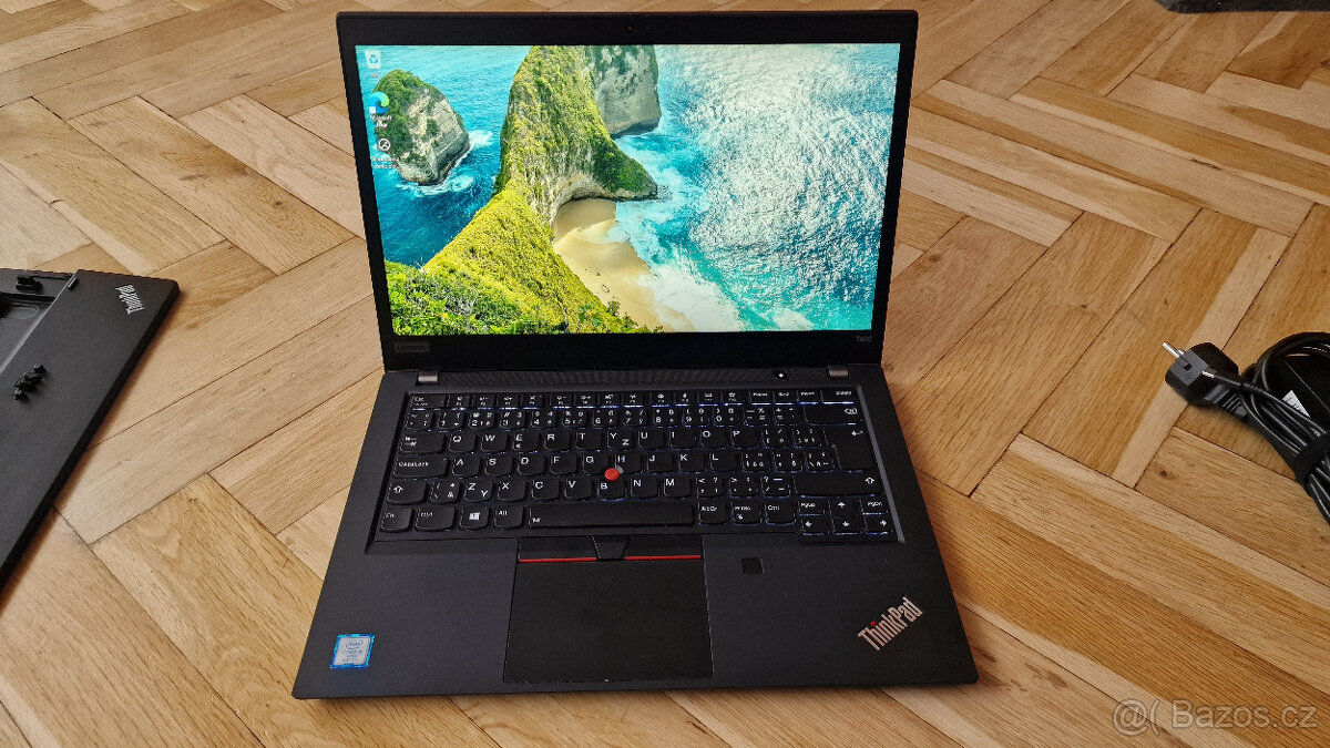 Lenovo ThinkPad T490, 500GB SSD, 16GB RAM, dotyk.obr. - 3