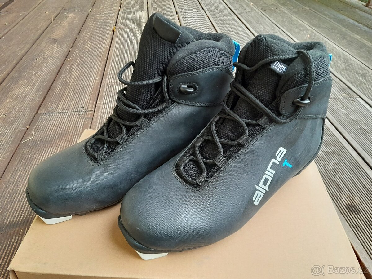 Boty na běžk. 42 - 3