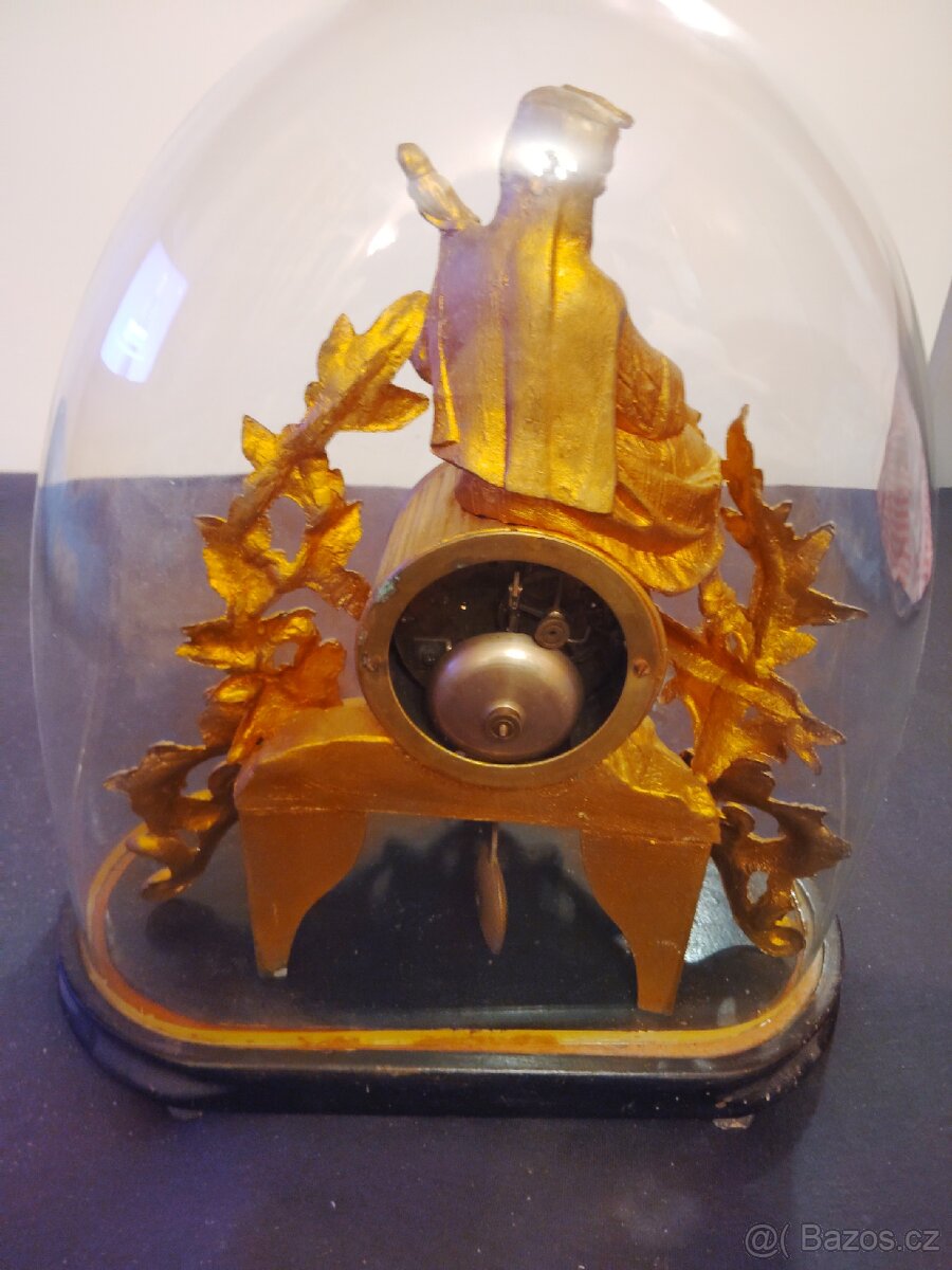 Starožitné hodiny - 3