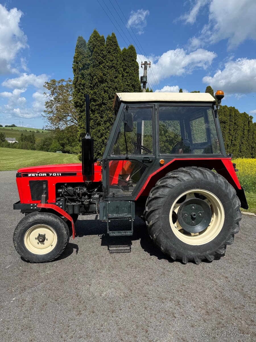 ZETOR 7011 - 3