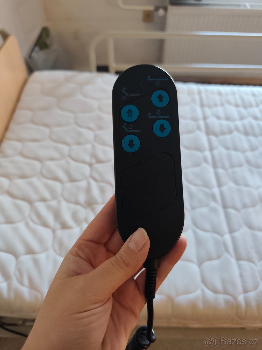 Elektrická polohovací postel - 3