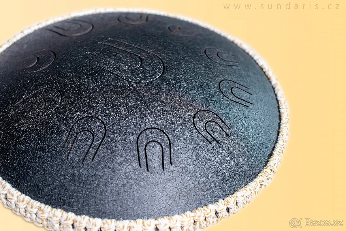 Tongue Drum Sundaris Yogi 40 cm 11 Tónový - 3