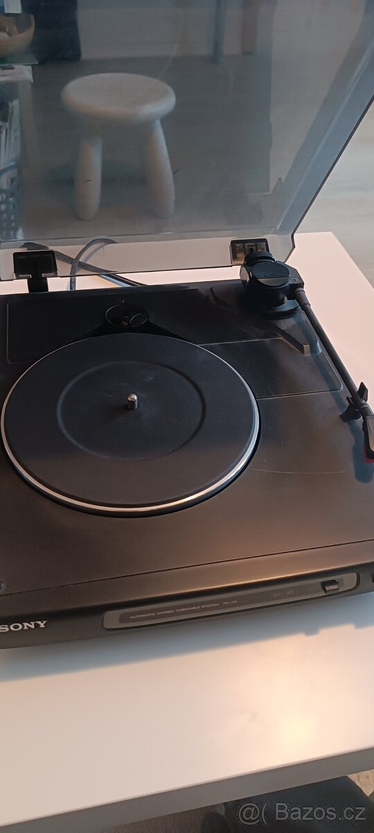 Gramofon Sony PS-J10 - 3