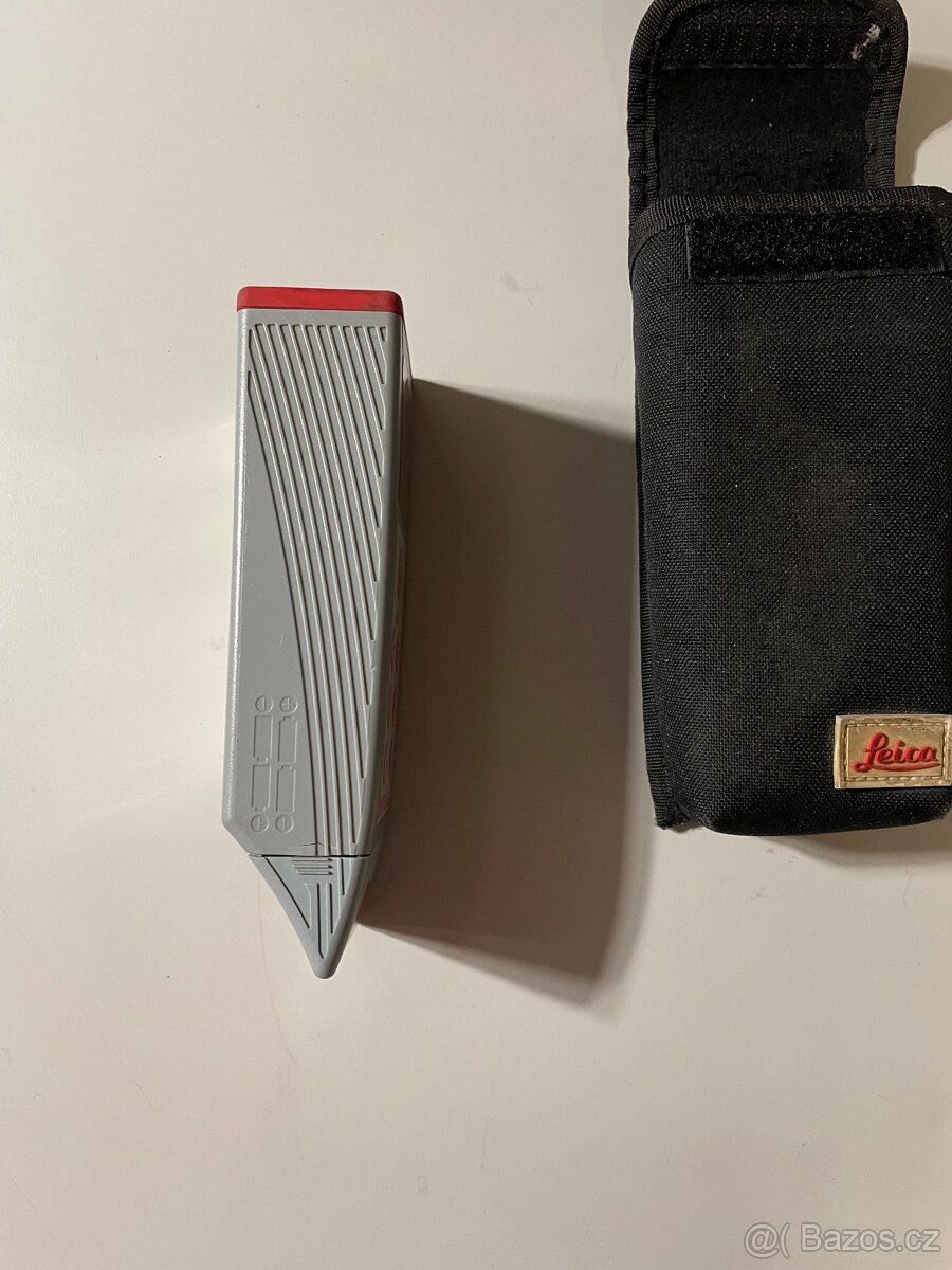 Laserový dálkoměr. - 3