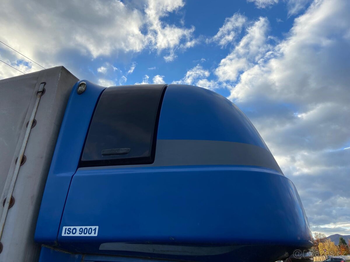 FIAT DUCATO / 3.0 JTD / 130KW / PLACHTA / SPANÍ PONY - 3