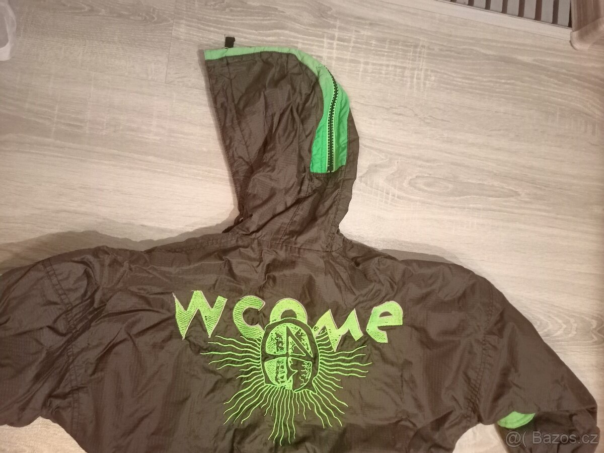 Dětská lyžařská kombinéza v.116 - 3