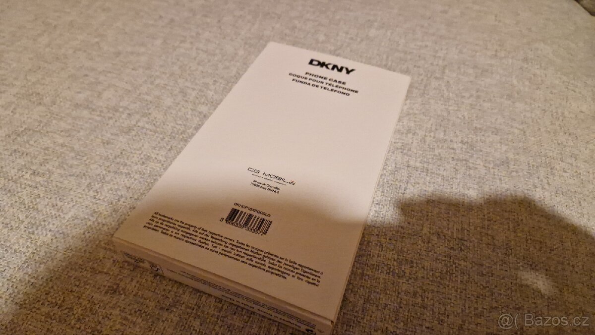 iPhone 16 Pro Max - kryt DKNY - 3