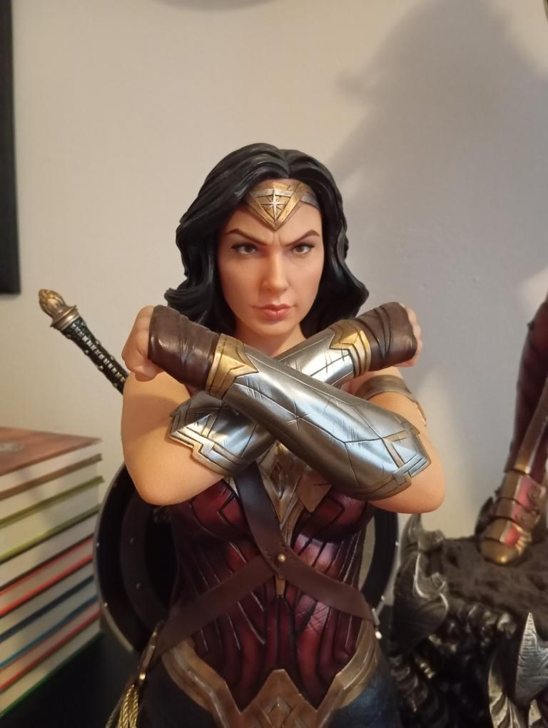 Wonder Woman Prime 1 Studio Ultimate museum masterline - 3