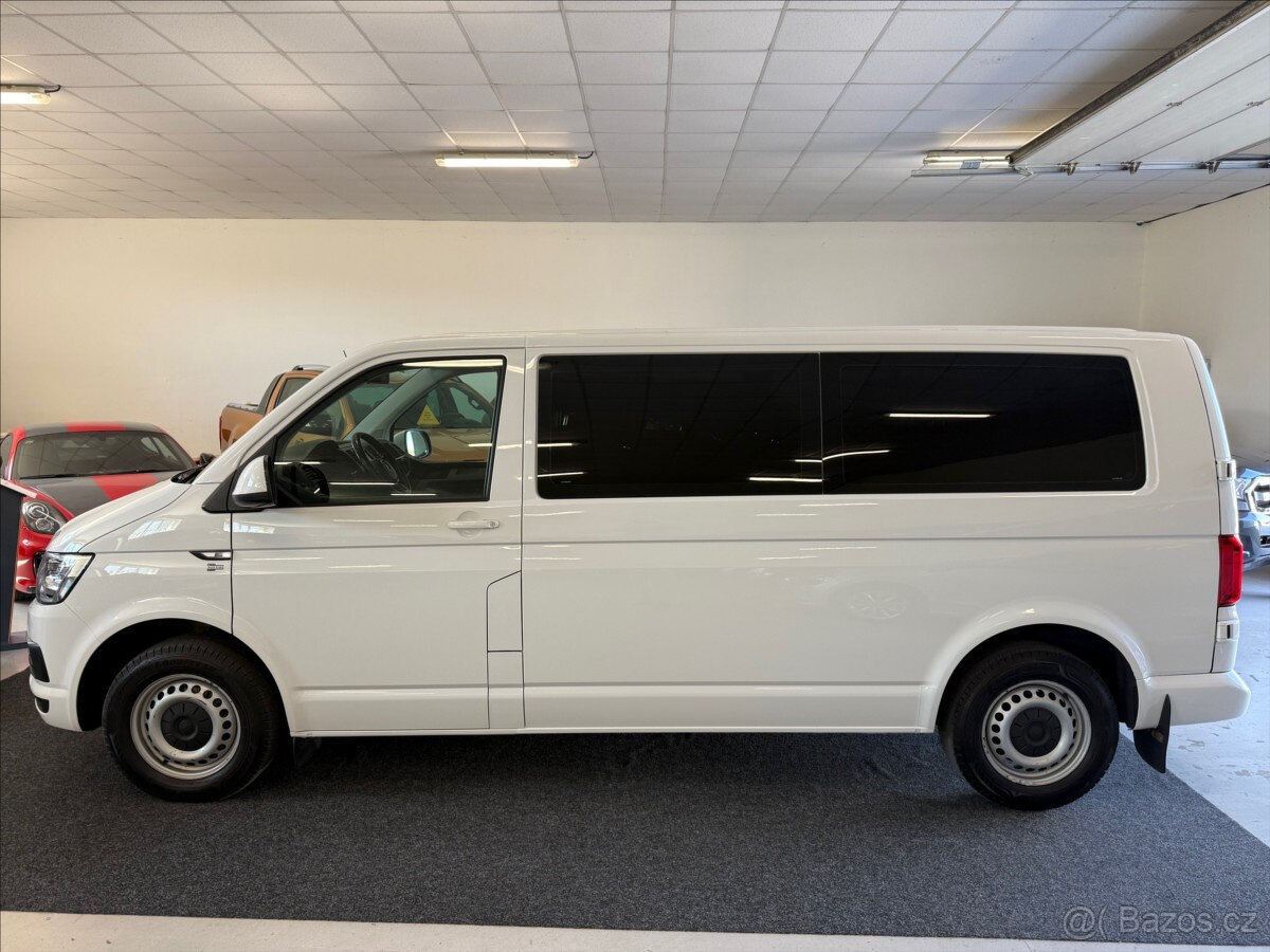 Volkswagen Caravelle 2.0TDI 110kW,Long,po servisu DPH - 3