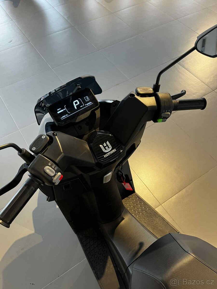 Horwin SK3 Comfort matně-černá - 3