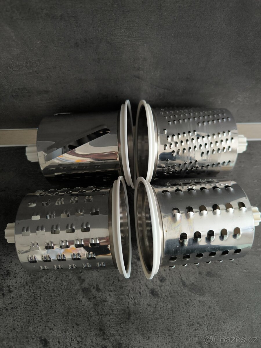 Univerzální mlýnek na strouhání Tescoma Handy - 3