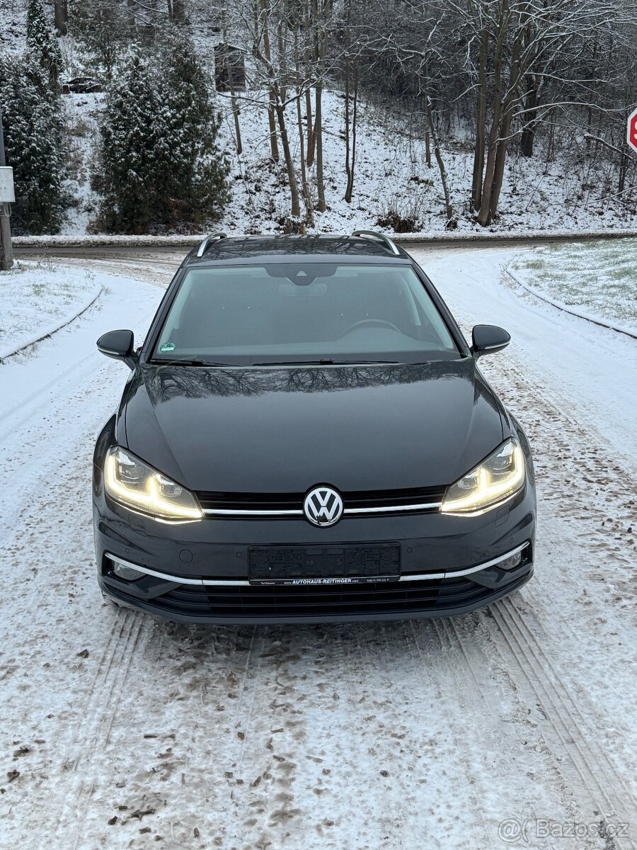 Golf 7 Variant 2.0 TDI Highline 2018 - 3