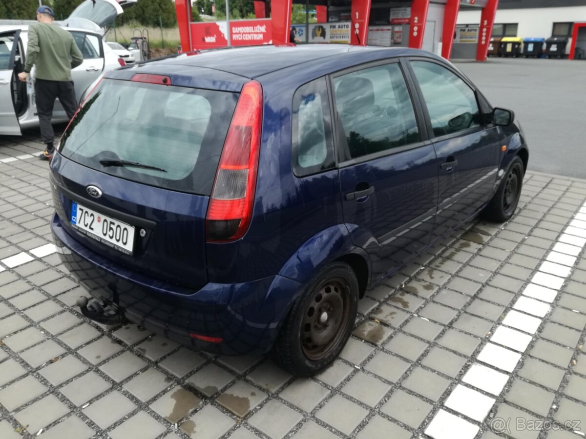 Ford Fiesta 1.4i 2003 - 3