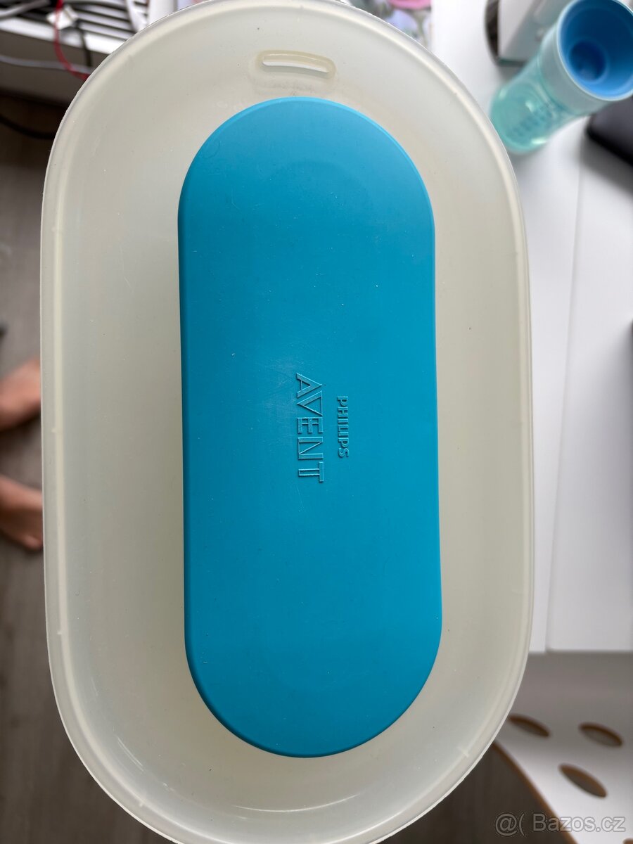 Philips Avent elektrický parní sterilizátor 3v1 - 3