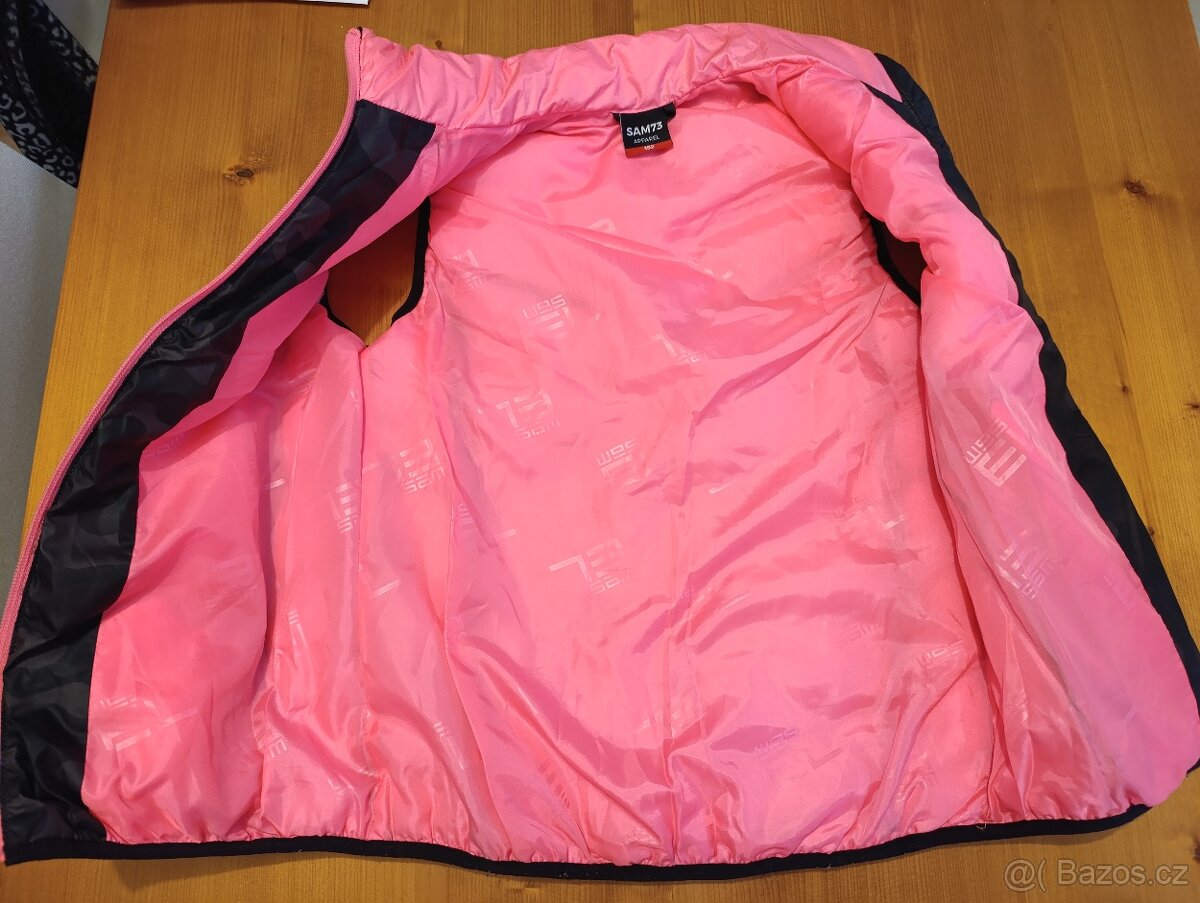 Dívčí vesta SAM 73, ve dvou vel. 152 a 164 - 3