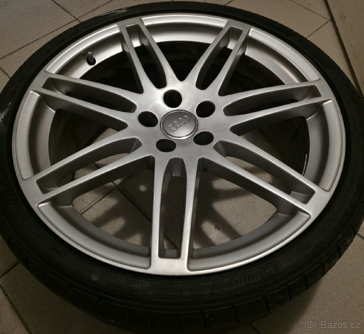 Audi Speedline r20 8,5J ET33 5x112 - 3