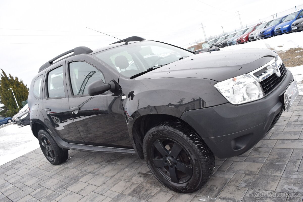 Dacia Duster 1.6 i 77KW NÍZKÉ KM KAMERA ALU - 3
