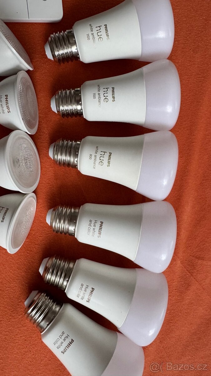 Zigbee a Z-wave zařízení - 3