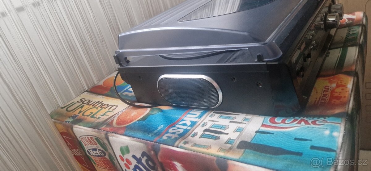 Prodam trojkombinace radio, usb, Sd a gramofon pouze manualn - 3