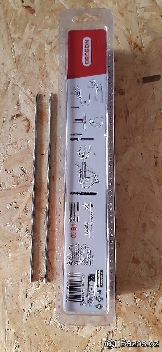 SADA OREGON PRO OSTŘENÍ PILOVÝCH ŘETĚZŮ - 3