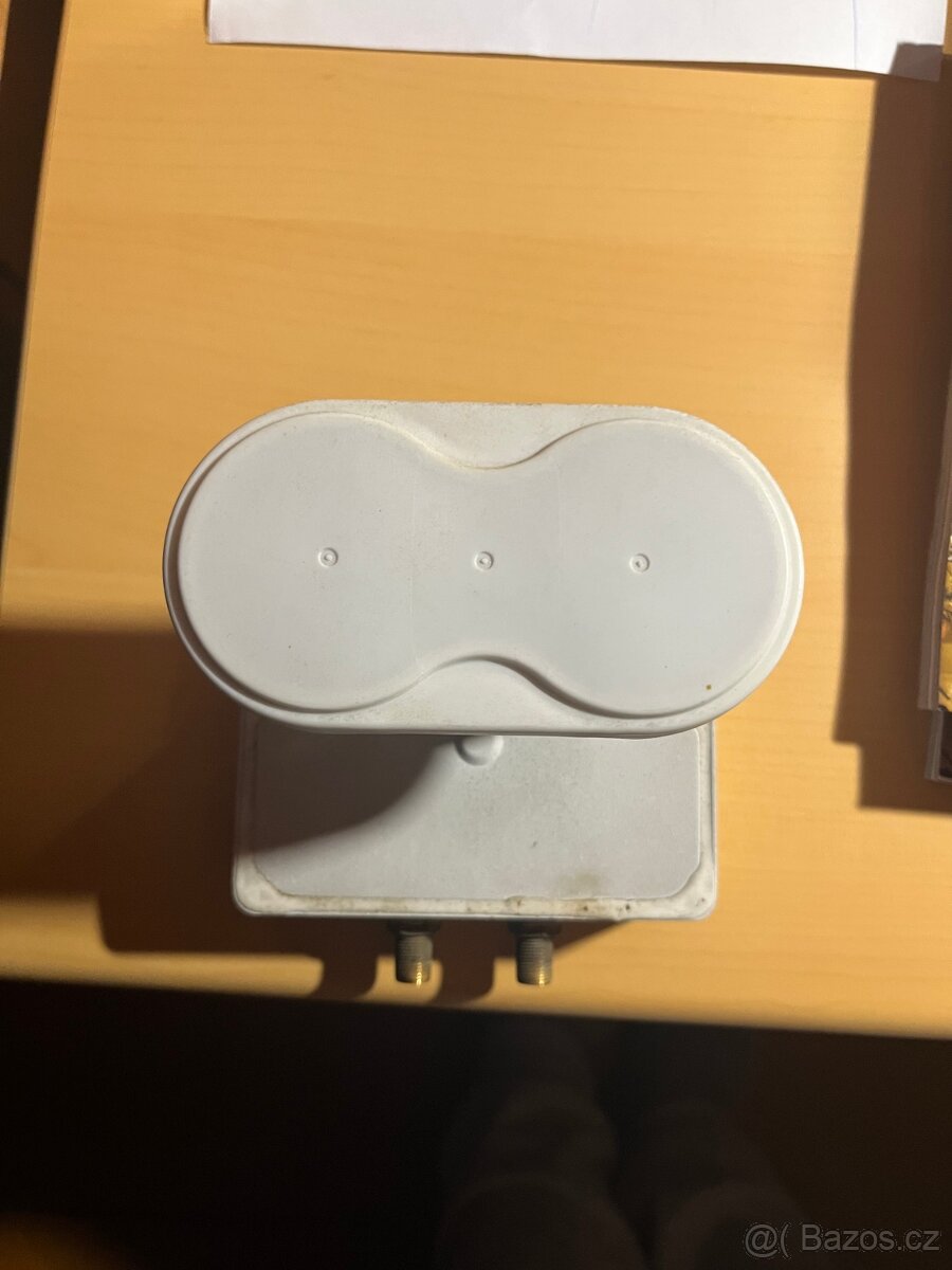 Satelitní parabola - 3