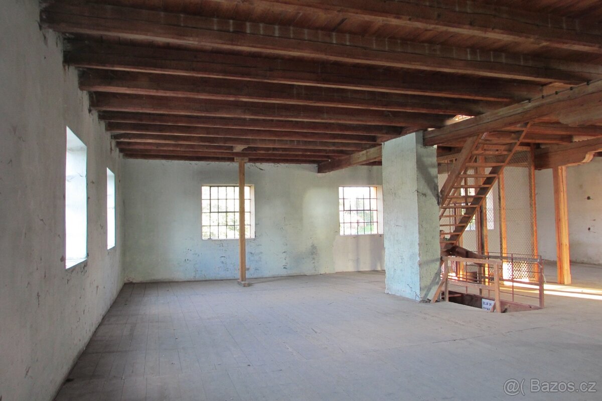 Pronajmeme sklady i jednotlivě, Letohrad - 3