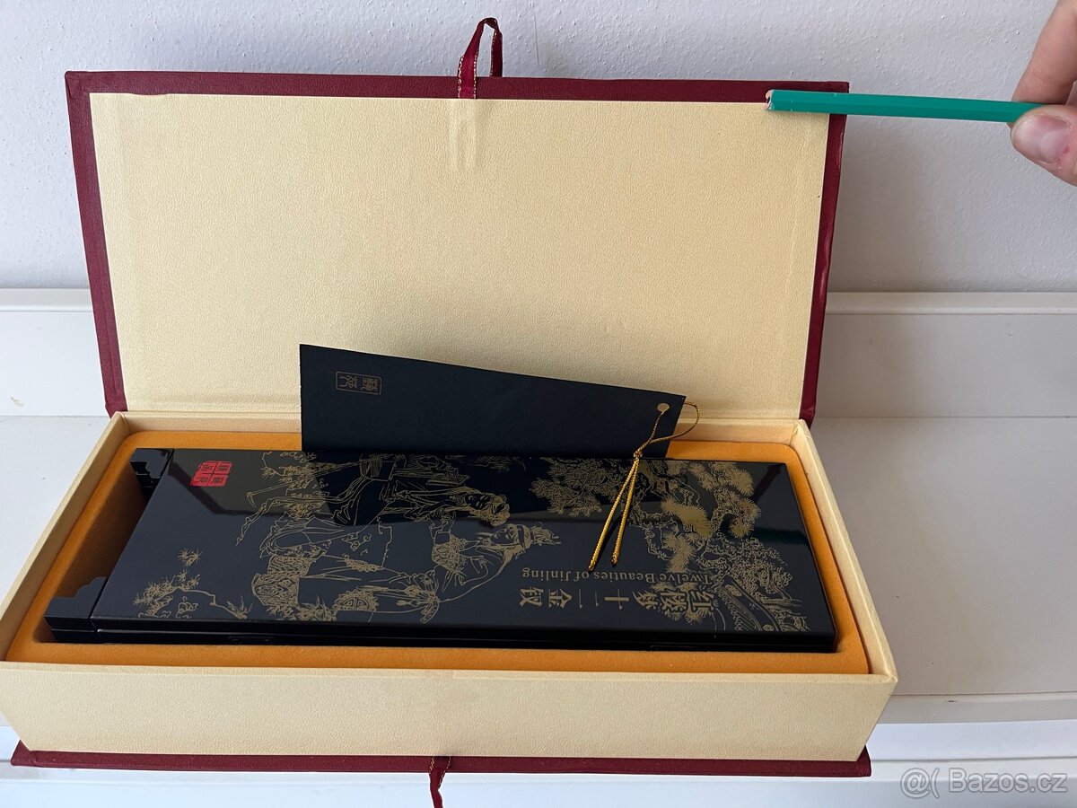 Čínská dekorace - 3