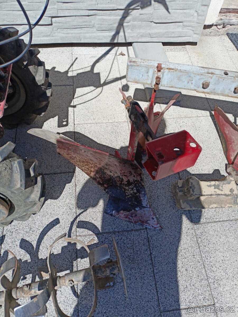 Kultivátor Fréza Mountfield - 3