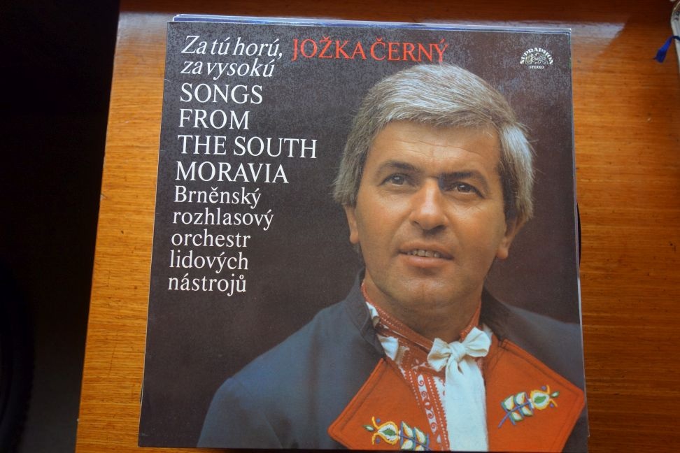 LP lidová hudba, mluvené slovo - nahrávky 70-80. léta - 3