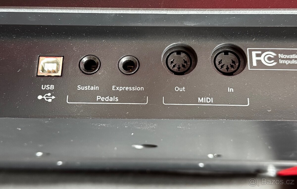 MIDI masterkeyboard Novation 49 Impulse - 3