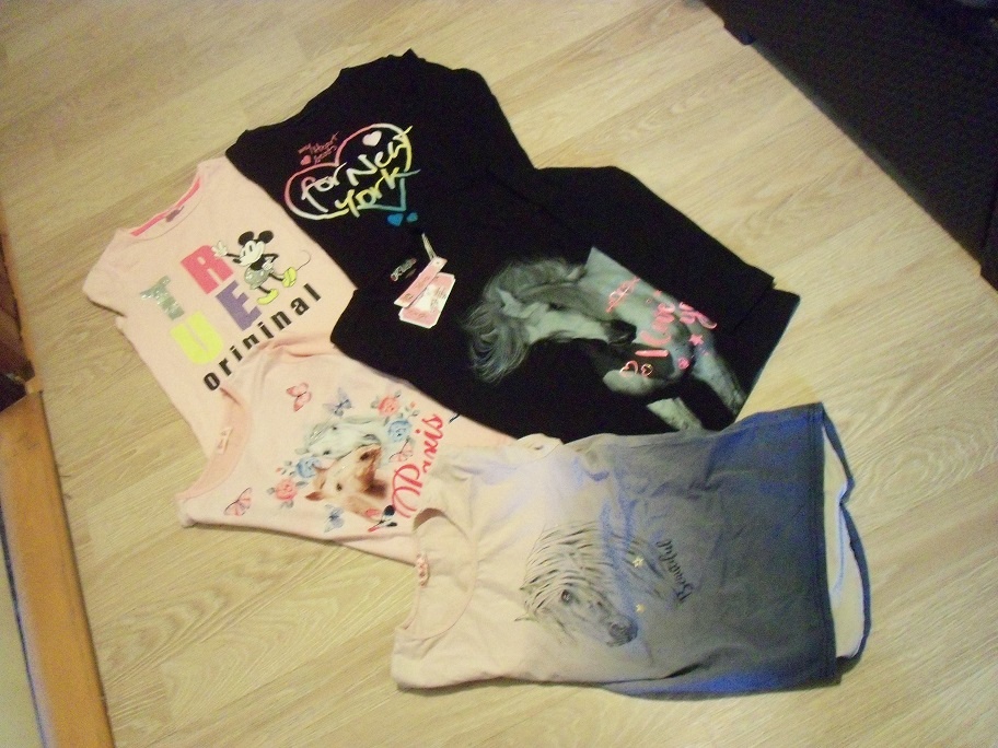 TRIKA VELIKOST 164 - 3