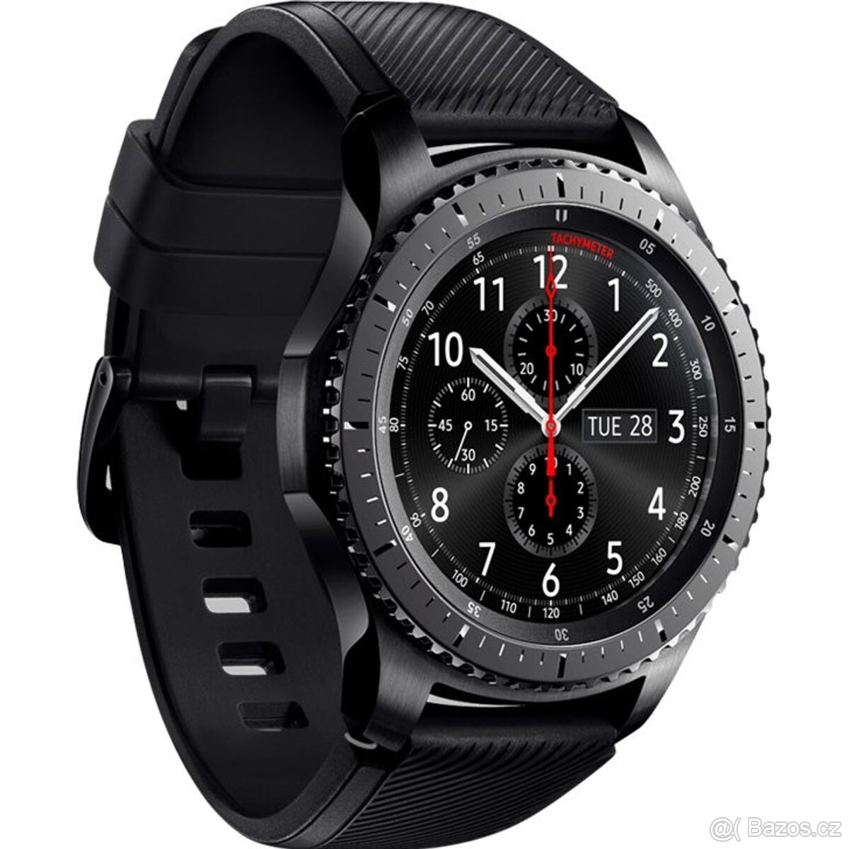 Samsung Galaxy Gear S3 Frontier - 3
