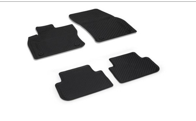 Gumové rohože Tiguan 2016-2024 - 3