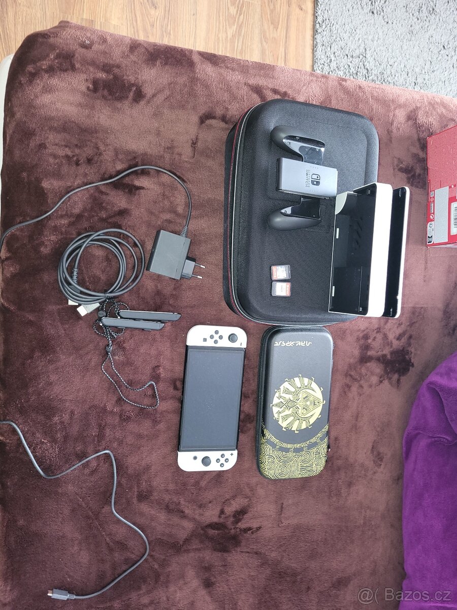 Nintendo switch oled - 3