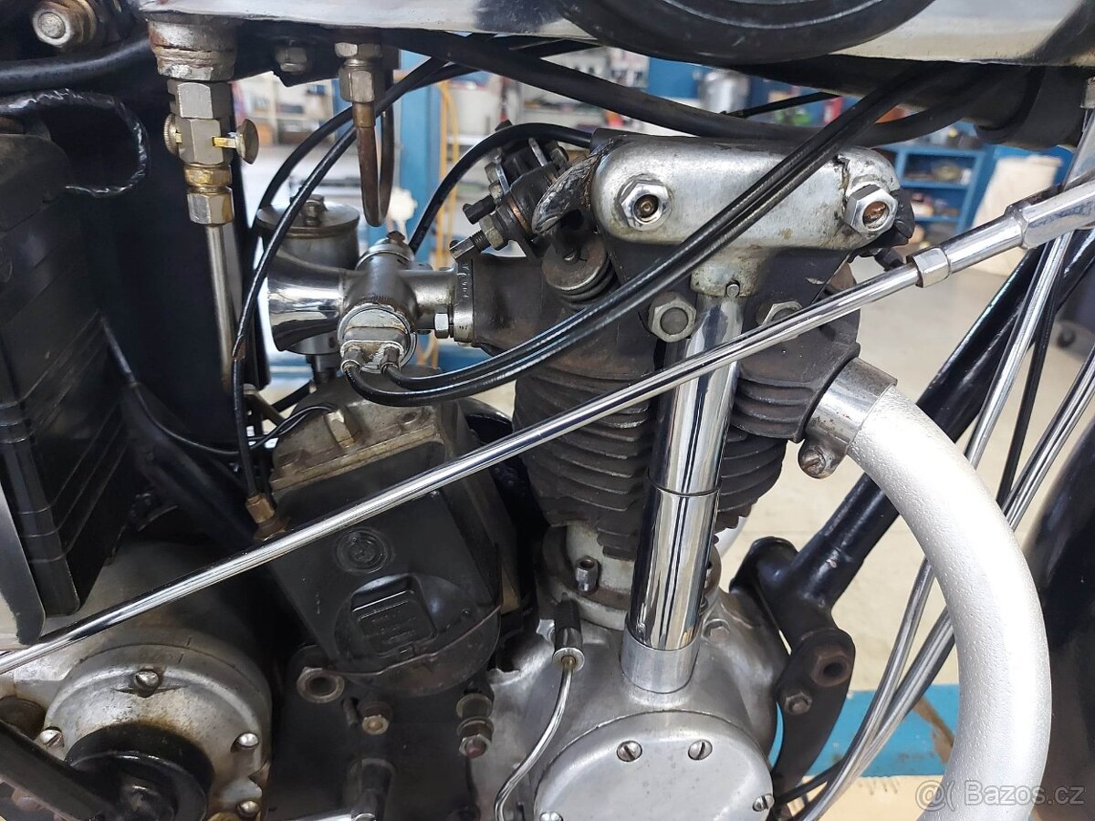 Rudge 250 , sport - 3