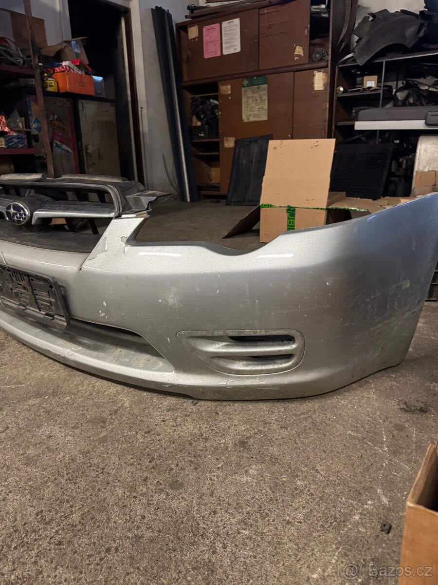 Přední nárazník Subaru legacy IV - 3