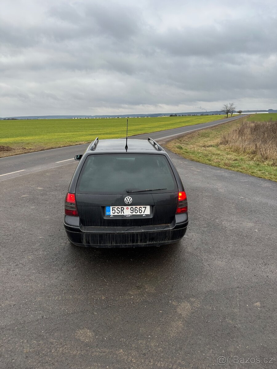 Prodám WV Golf Mk4 - 3