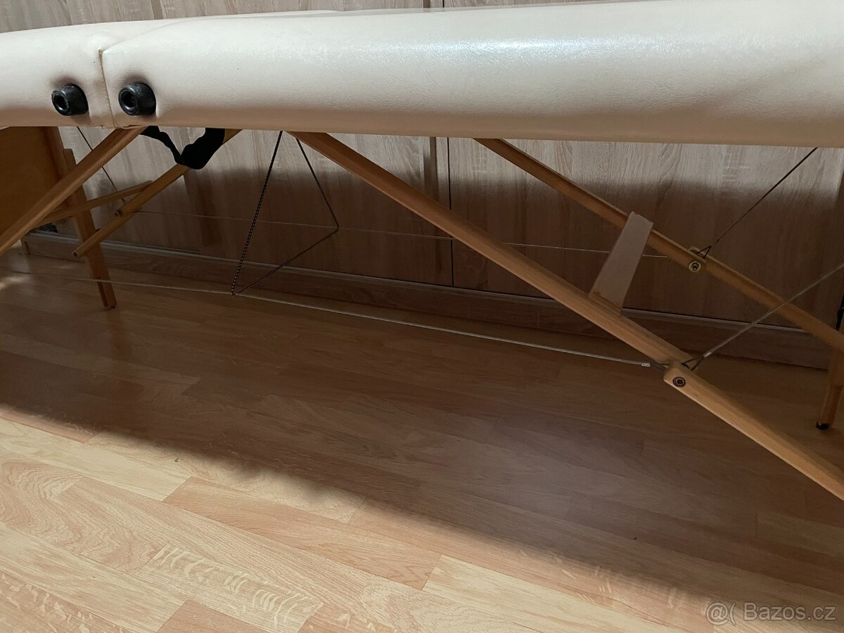 Masážní skládací lehátko - 3