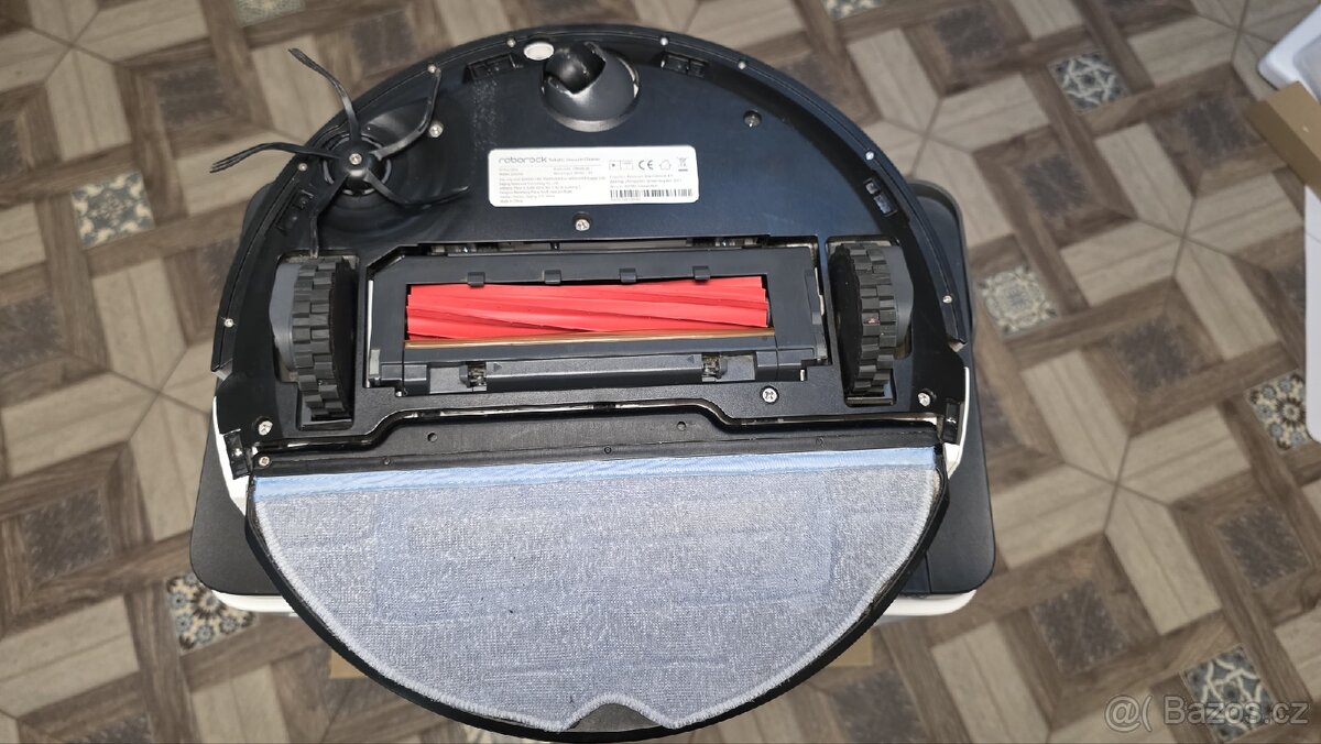 Robotický vysavač Roborock S7 ULTRA - 3