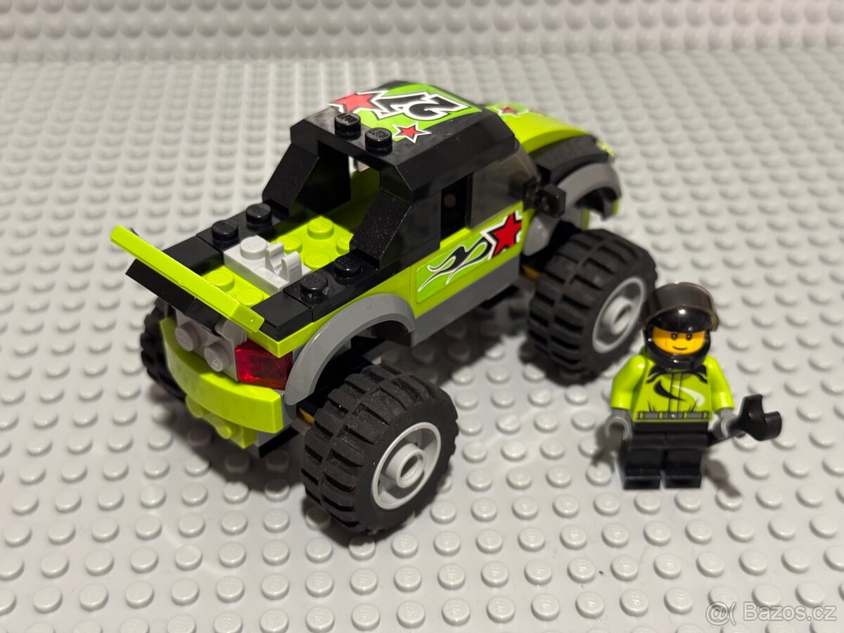 LEGO City - 60055 - 3