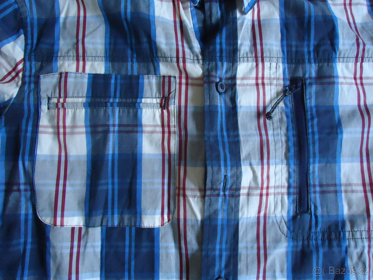 Quechua pánská košile, vel. L - 3