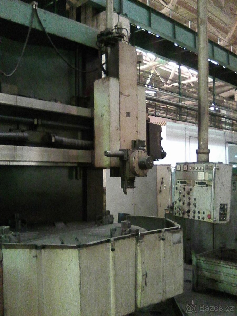 Karusel TOS SKJ 20 (6305) - 3