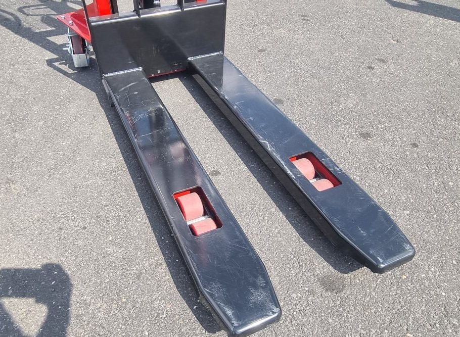 Ruční paletový vozík 1000kg - 3