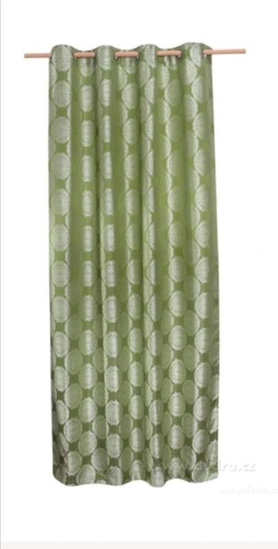 žakárově tkaný závěs Dedra - 3