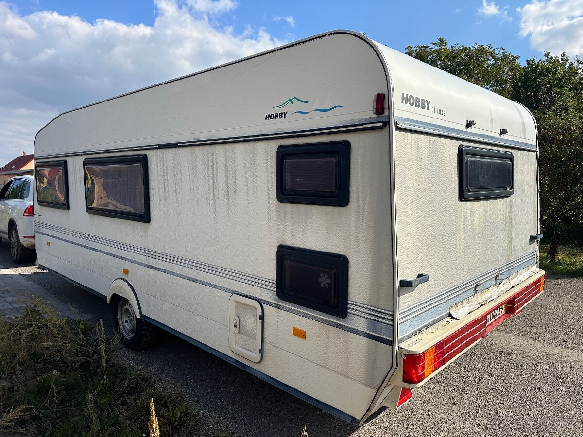 Karavan Hobby De Luxe - 3