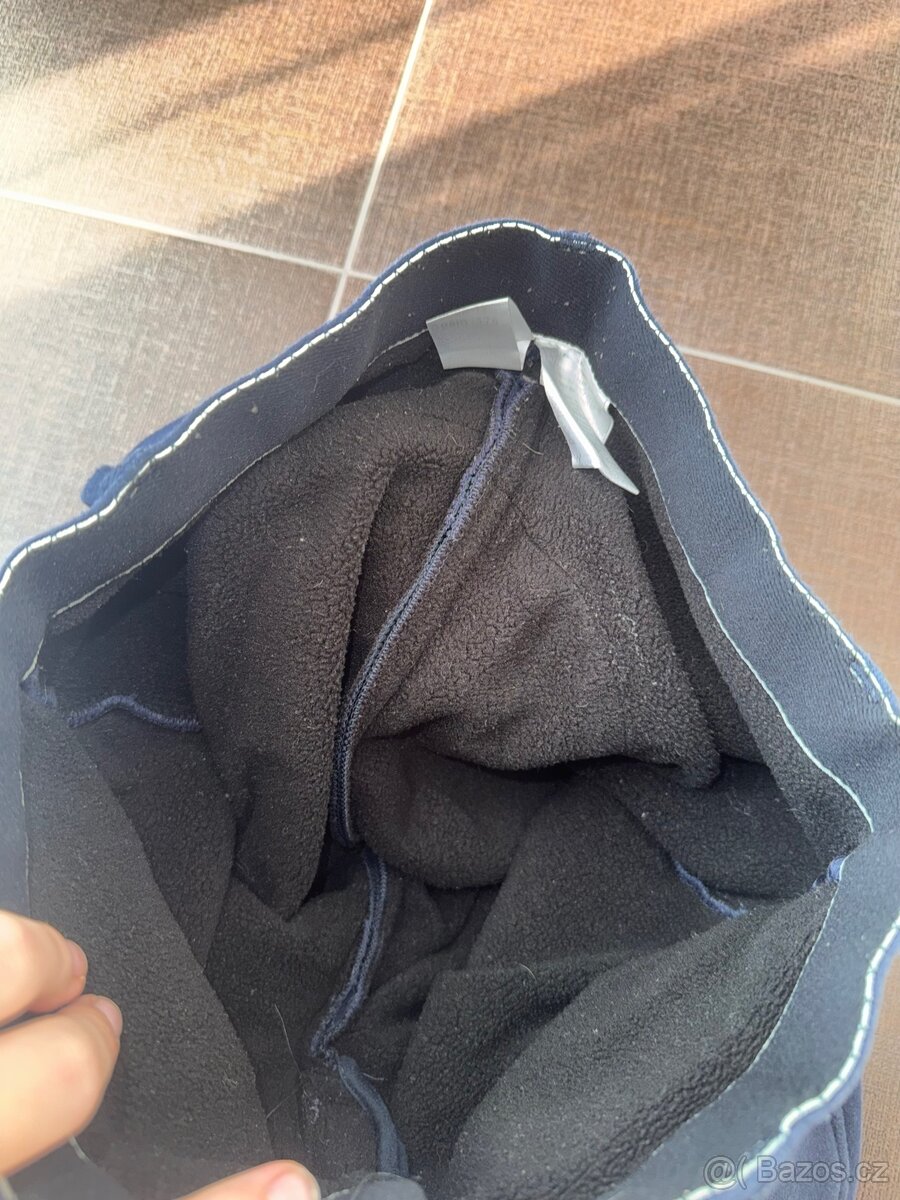 Zateplené jezdecké rajtky - 3