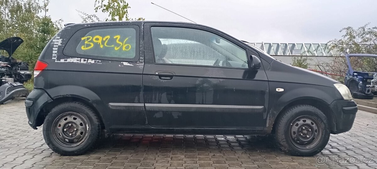 Hyundai Getz č. B9236 - 3