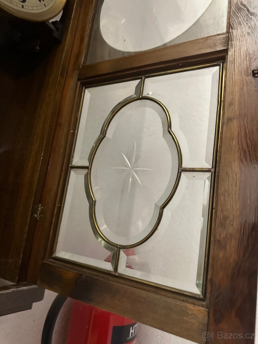 Prodám kyvadlově hodiny - 3