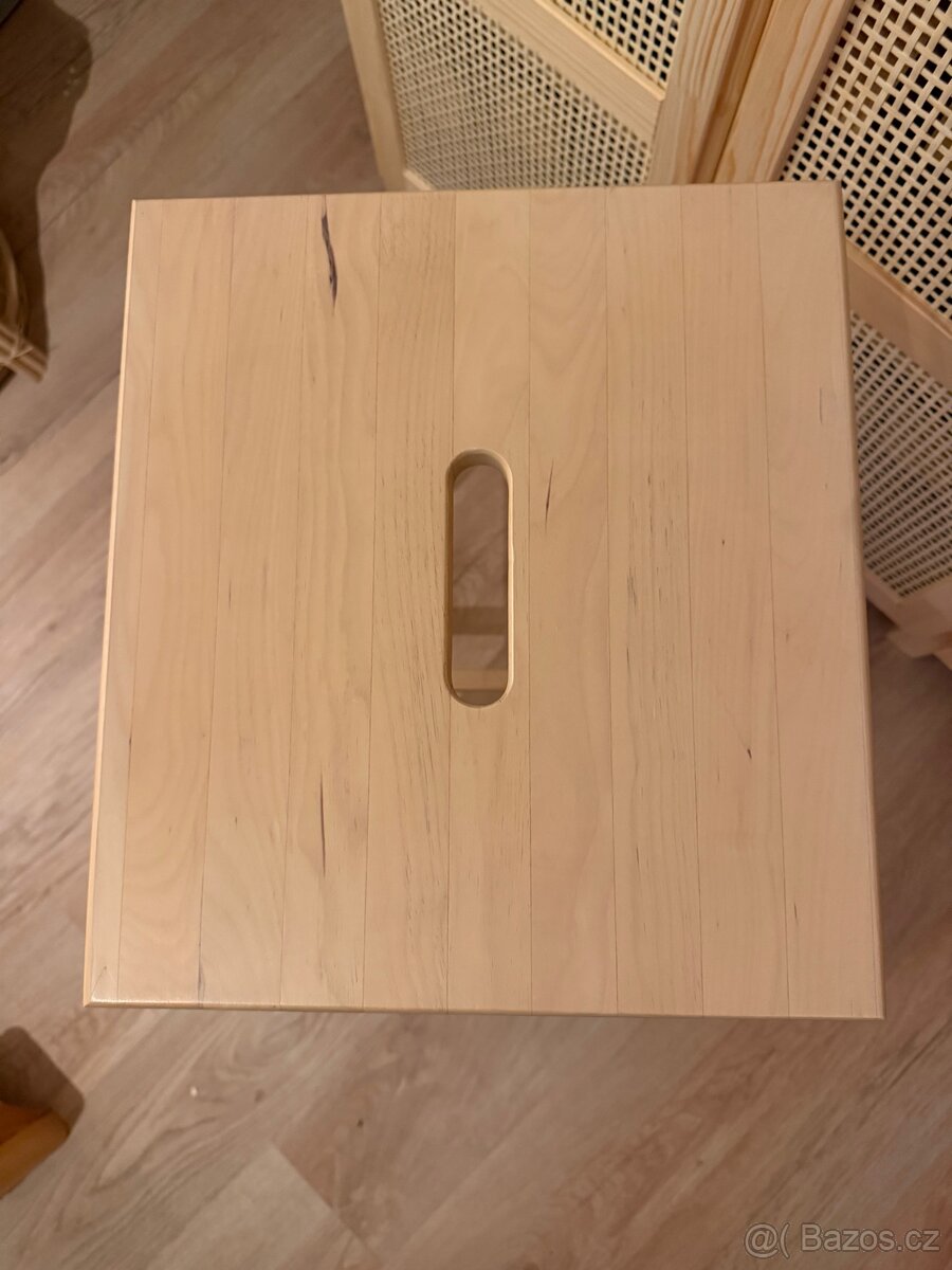 Barová židle NILSOLLE (IKEA) - 3