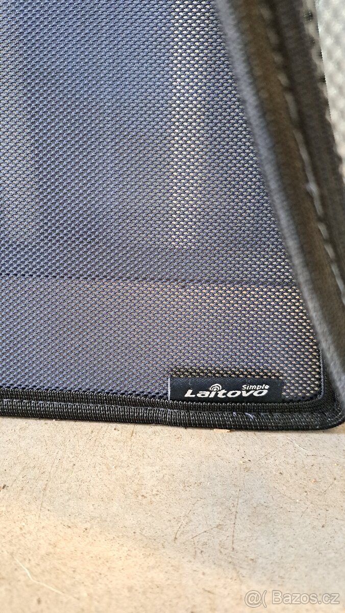 Protisluneční clony Škoda Octavia III Combi + facelif - 3